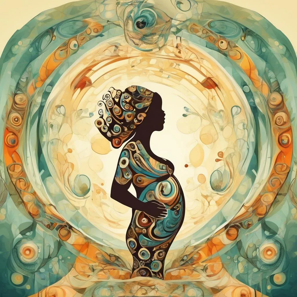 Maternity – Amedee Ozenfant