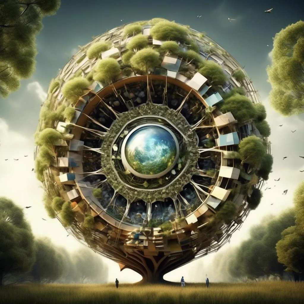 Elementair Structure – Anton Heyboer