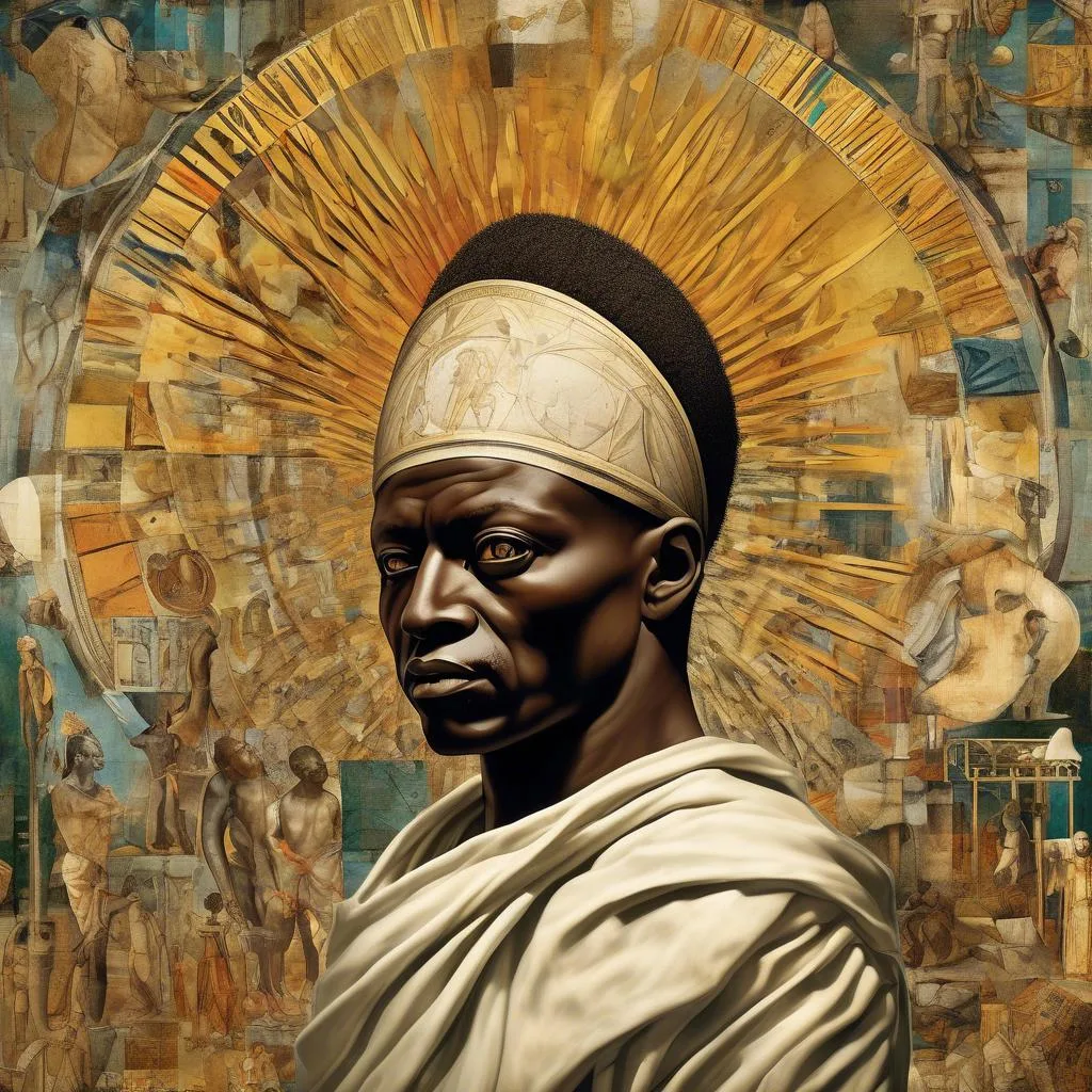 Scipio Africanus – Gentile da Fabriano