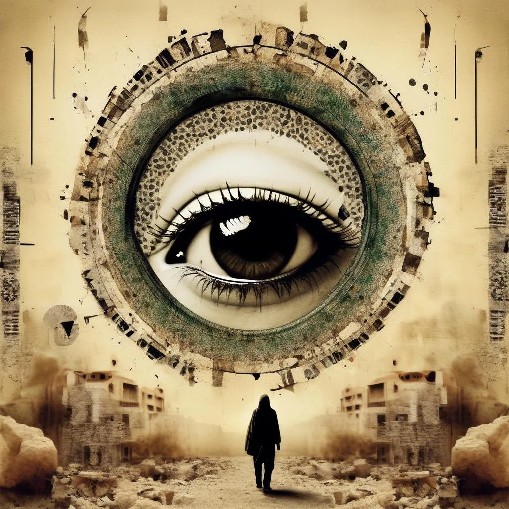 Intifada – Alexander Bogen