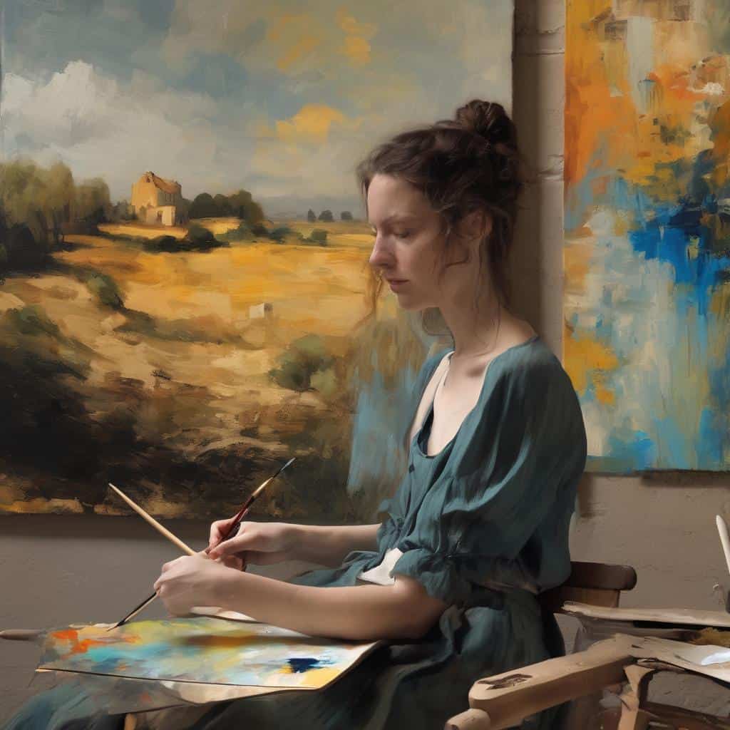 Βινσέντ Βαν Γκογκ – Ο Παραγωγός των Αυτοπροσώπων