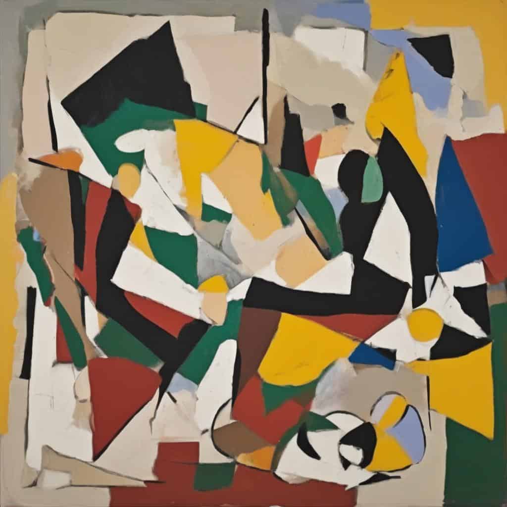 62276d9208b0b_Το Συλλογικό Βίωμα στην Εικόνα_Abstract γυναίκες και άνδρες σε αφηρημένο στυλ, πολύχρωμη καλλιτεχνική σύνθεση, συλλογικότητα και εμπειρία, σύγχρονη τέχνη.