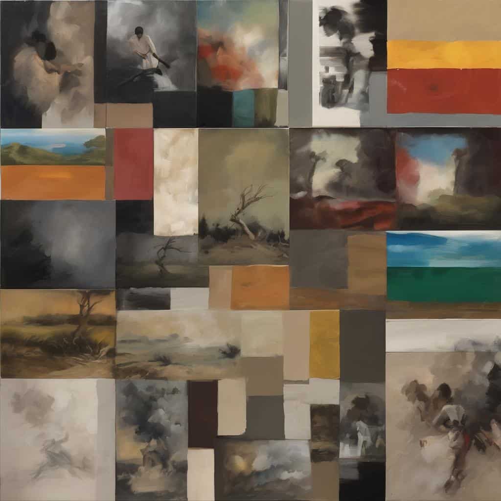 Ανθρώπινες απεικονίσεις και το συλλογικό βίωμα στην τέχνη.