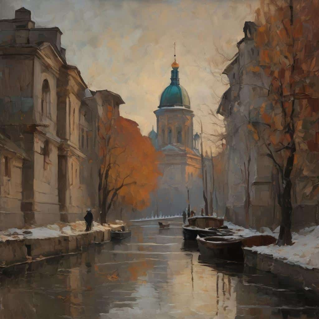 Ιβάν Πέτροβιτς ΒΙΤΑΛΗΣ – Ο Πρωτοπόρος της Ρωσικής Μπαρόκ Ζωγραφικής