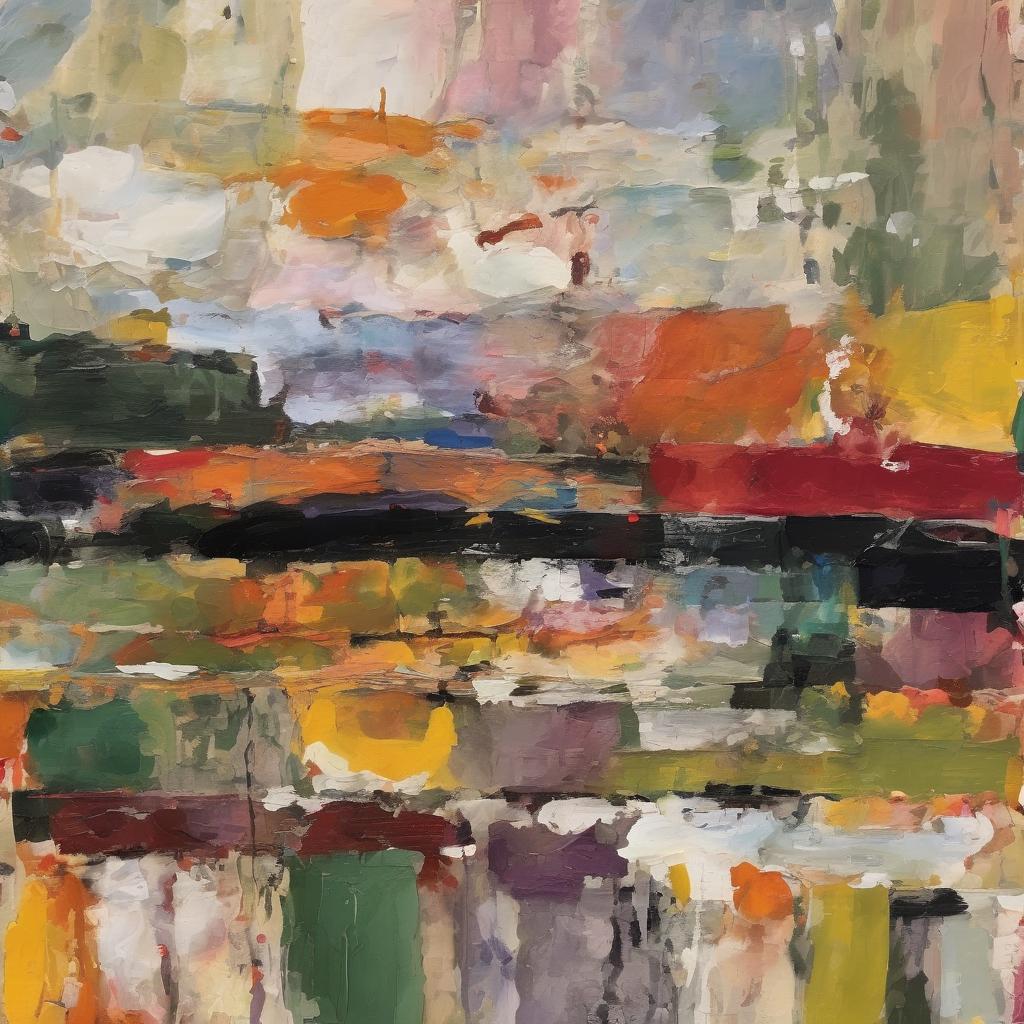 Βιογραφία της Joan Snyder