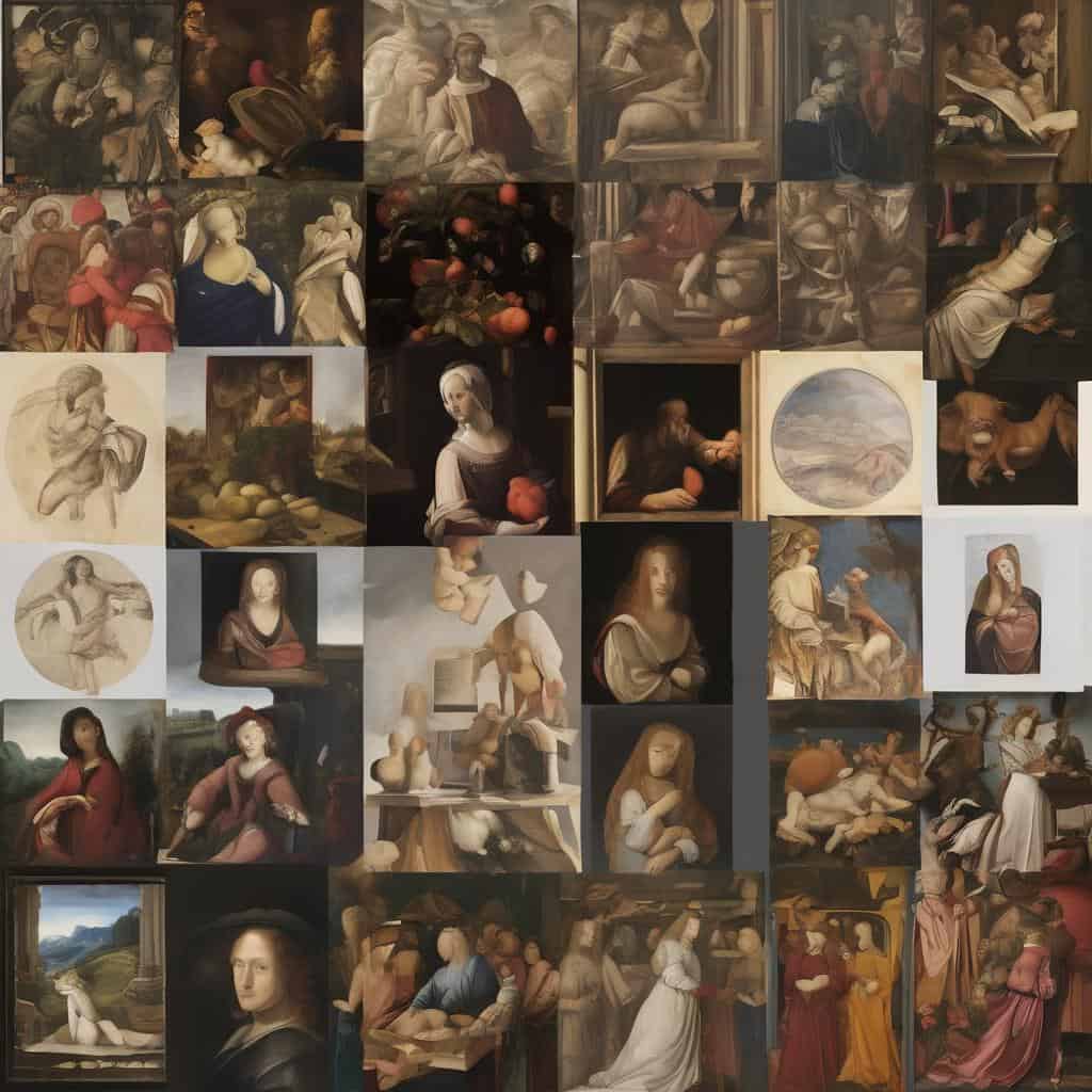 Ριντόλφο ΓΚΙΡΛΑΝΤΑΪΟ – Ο Αναγεννησιακός Μετασχηματισμός