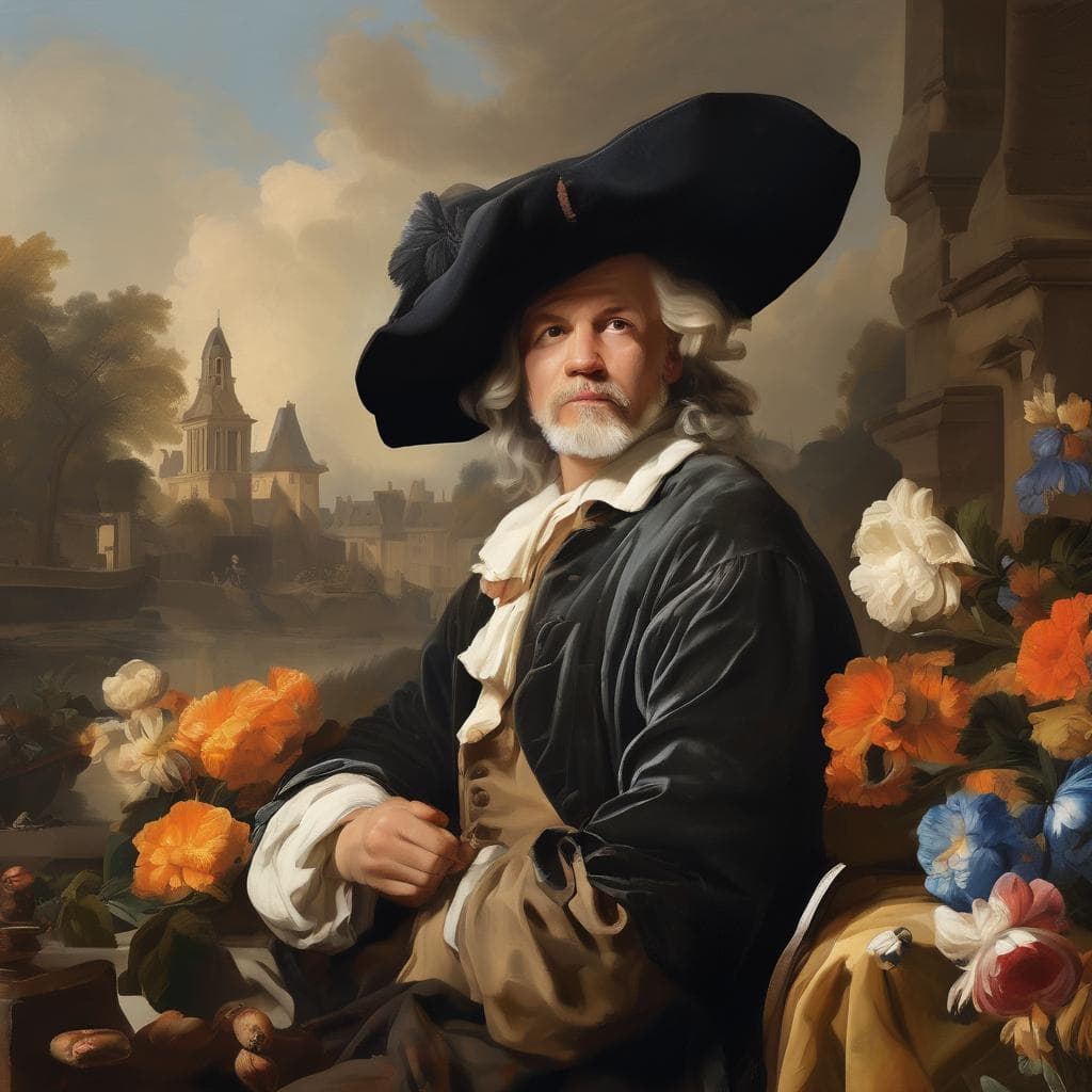 Νικόλαος Μπέρχεμ – Ο Μεγάλος Ολλανδός Ιστορικός Ζωγράφος