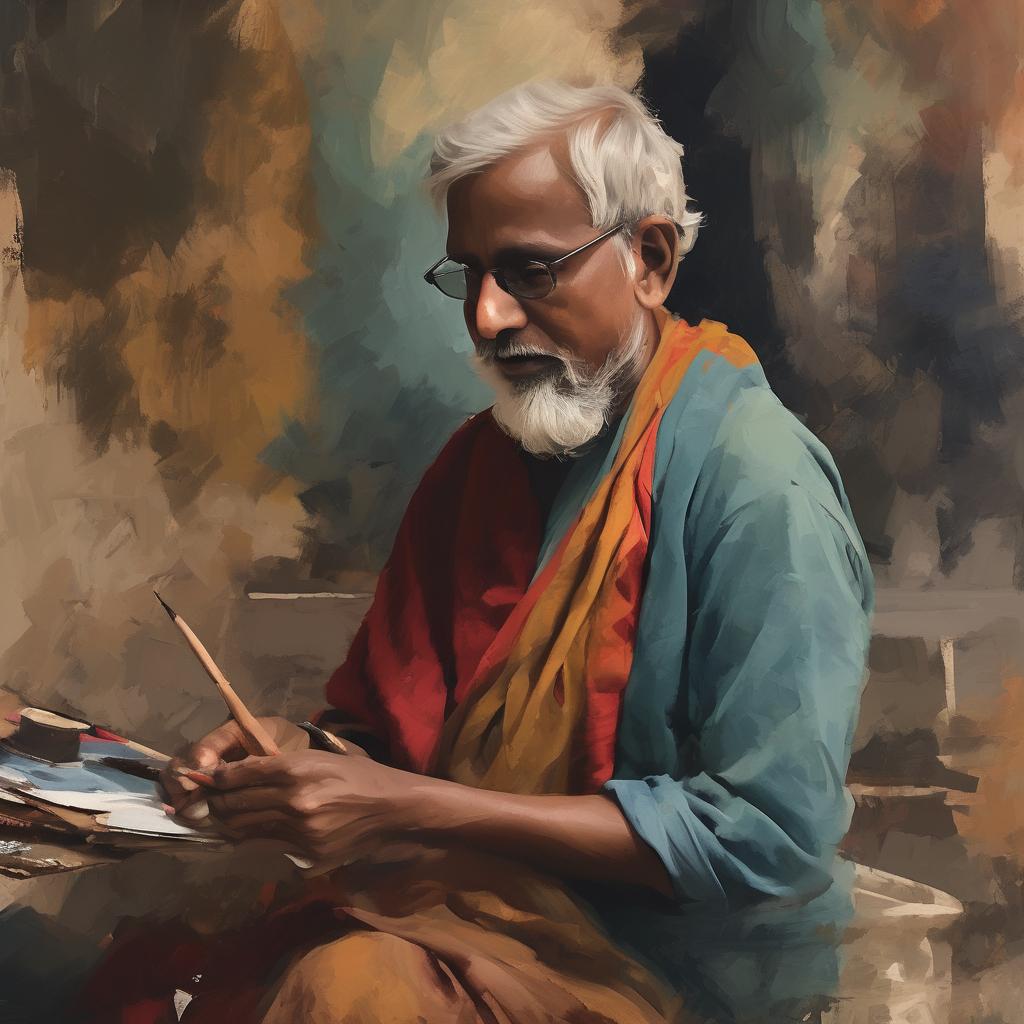 Το Πνεύμα της Εποχής στο Εργο του Τζαχάρ Ντασγκούπτα